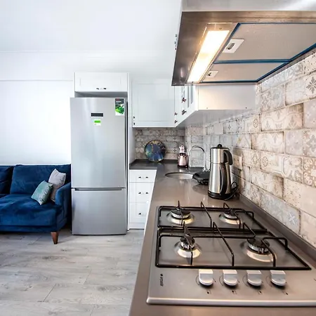 Peaceful Stone House Close To Beach With Backyard In Datca شقة داتْشا