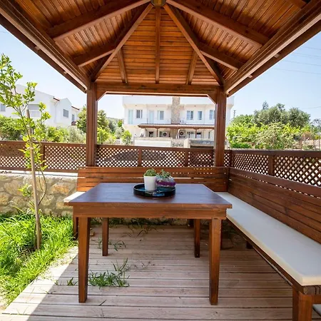 شقة Peaceful Stone House Close To Beach With Backyard In Datca داتْشا