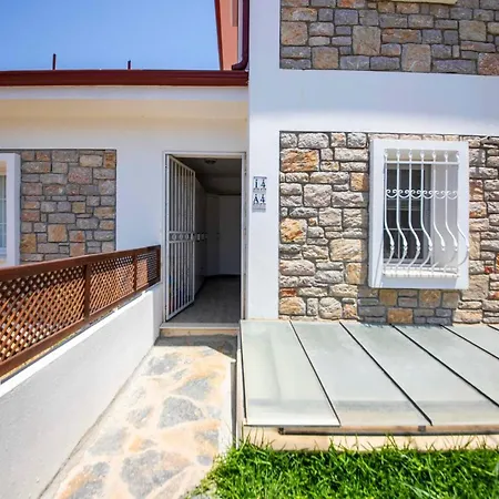 شقة Peaceful Stone House Close To Beach With Backyard In Datca داتْشا